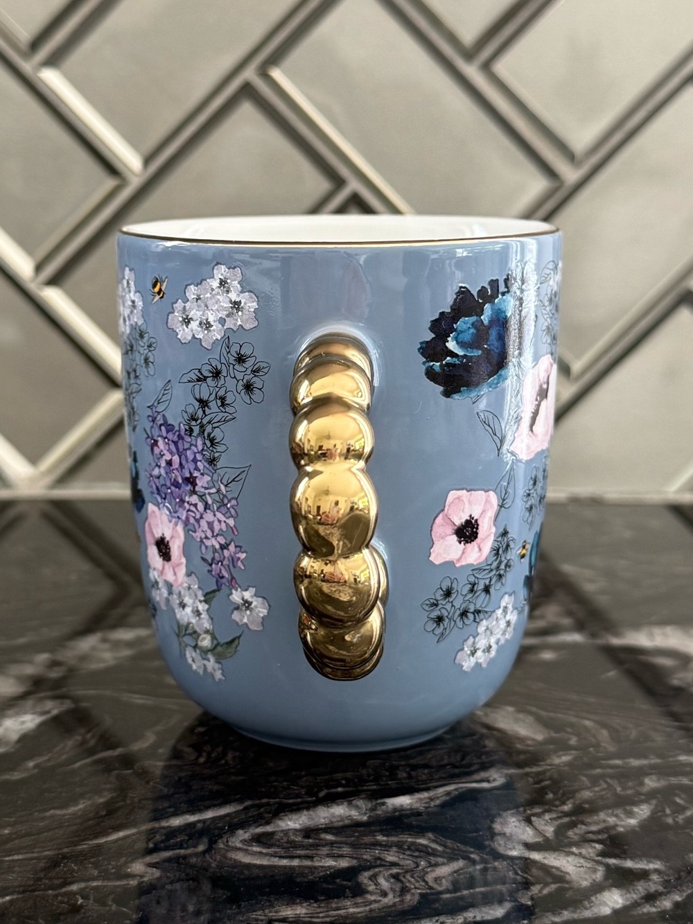Bialetti Bridgerton Mug - Picture 5 of 12